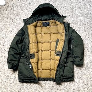 Filson Omak Down Parka